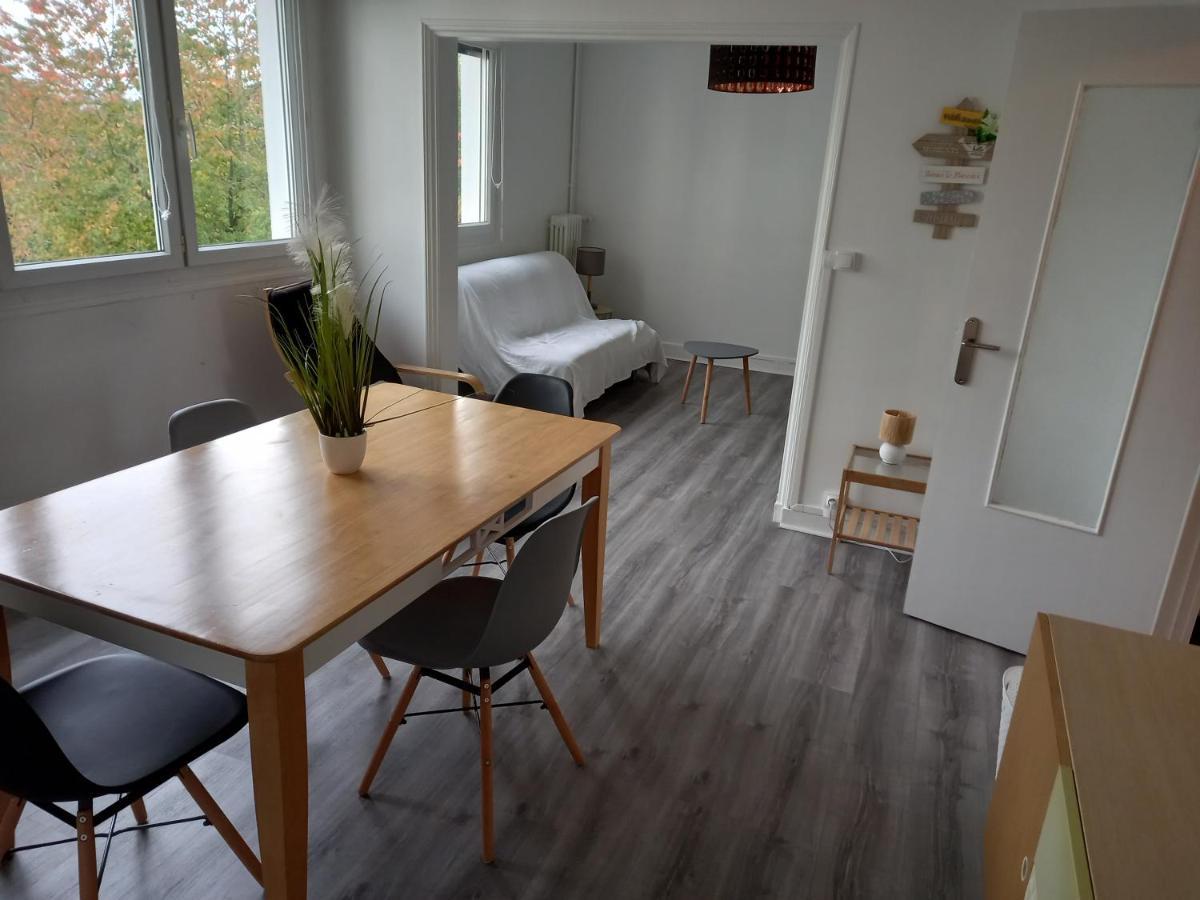 L'Escale Champenoise , Wifi Garage Parking Prive Gratuit Lägenhet Châlons-en-Champagne Exteriör bild