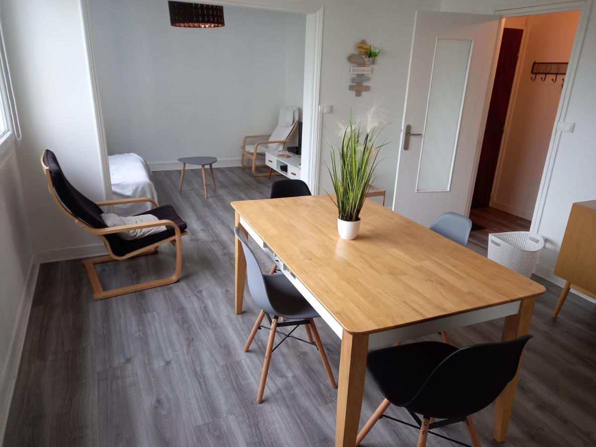 L'Escale Champenoise , Wifi Garage Parking Prive Gratuit Lägenhet Châlons-en-Champagne Exteriör bild