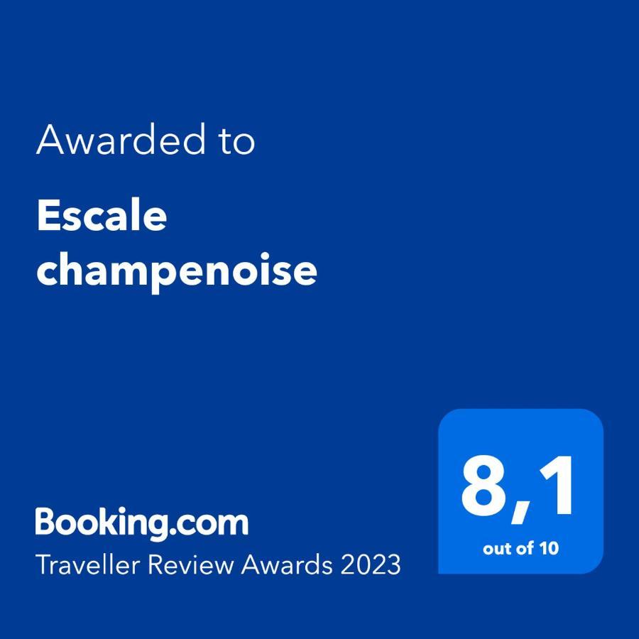 L'Escale Champenoise , Wifi Garage Parking Prive Gratuit Lägenhet Châlons-en-Champagne Exteriör bild